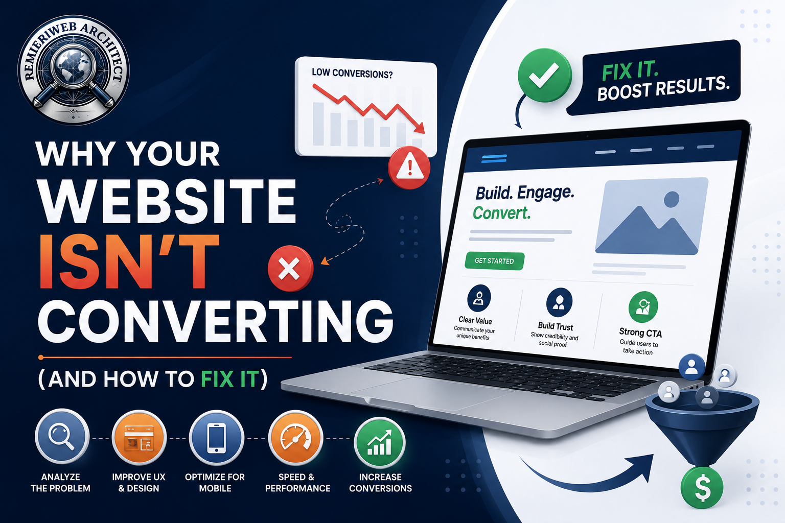 Top five companies for web design & development in New York