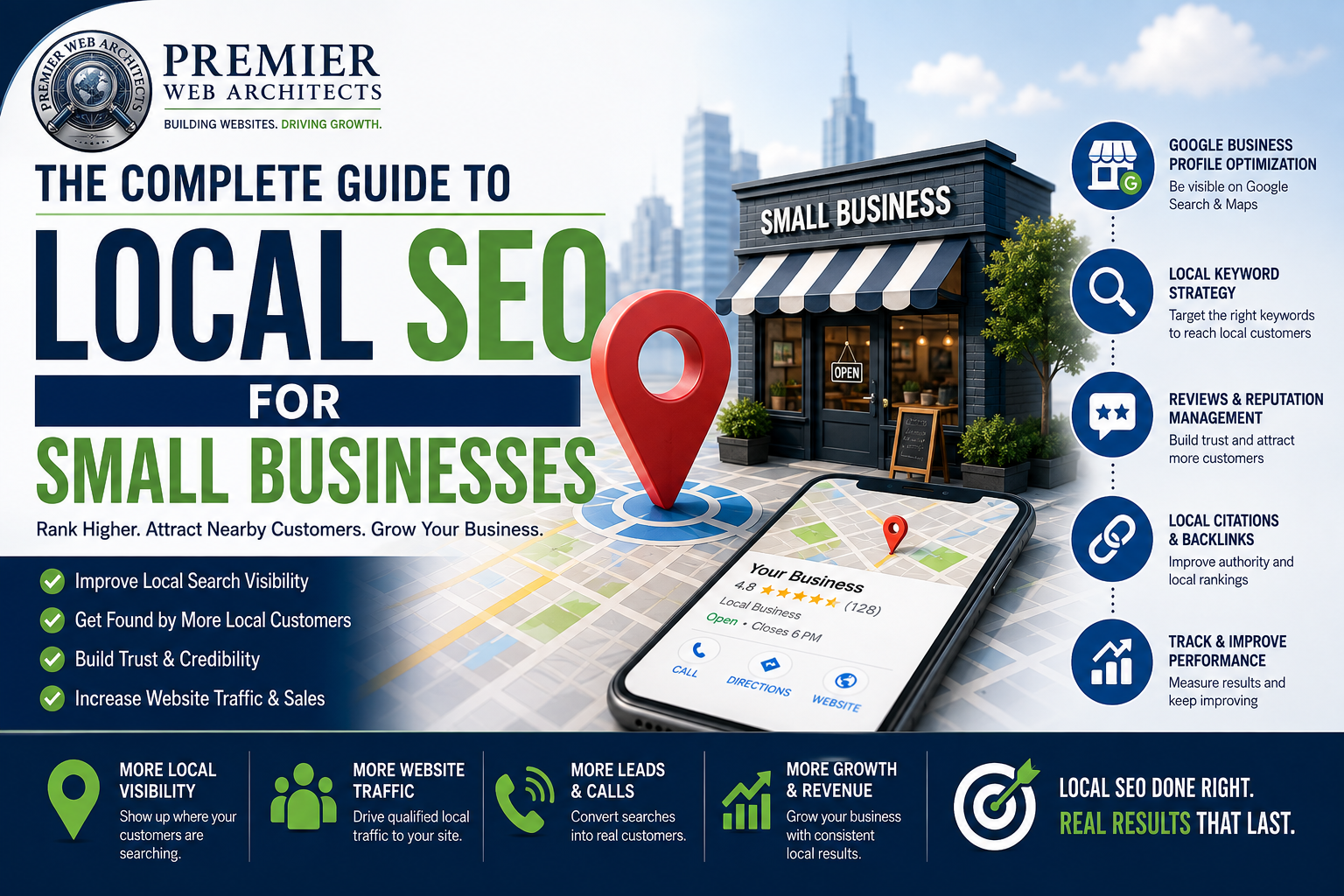Local SEO for Small Businesses