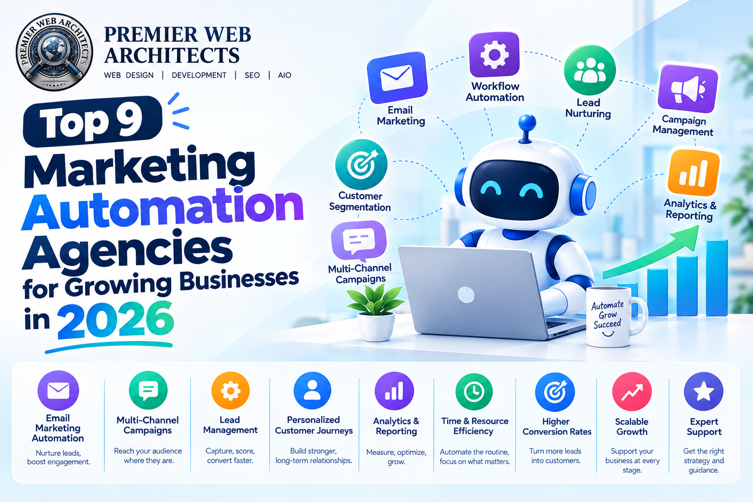 Marketing Automation Agencies